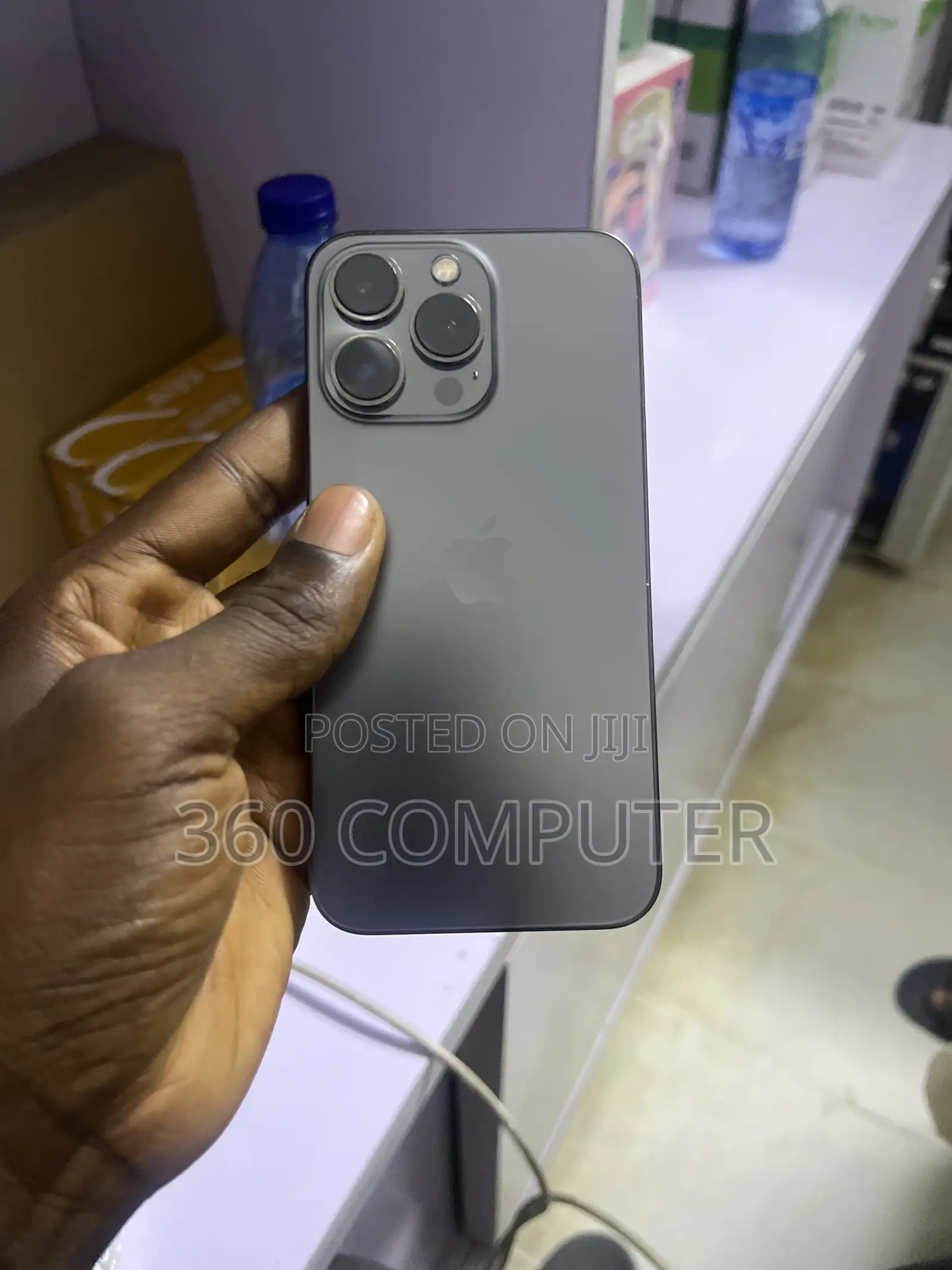 Apple iPhone 13 Pro 128 GB Black