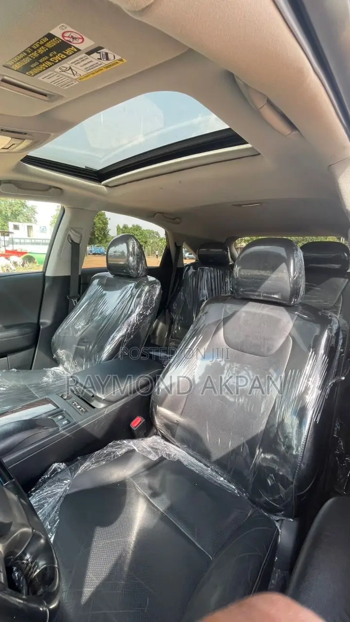 Lexus RX 2015 Black