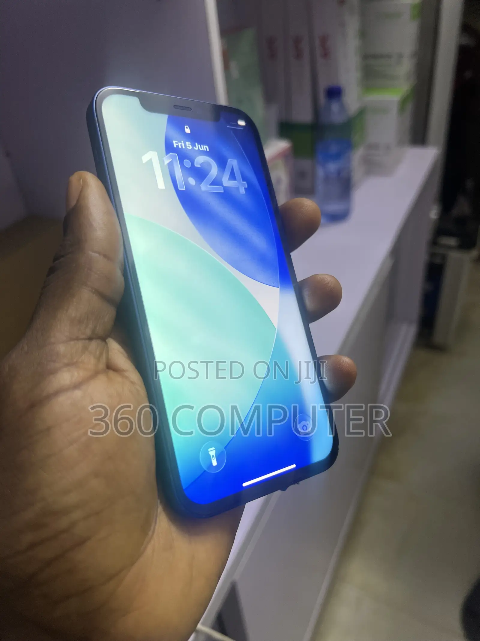 Apple iPhone 12 64 GB Blue