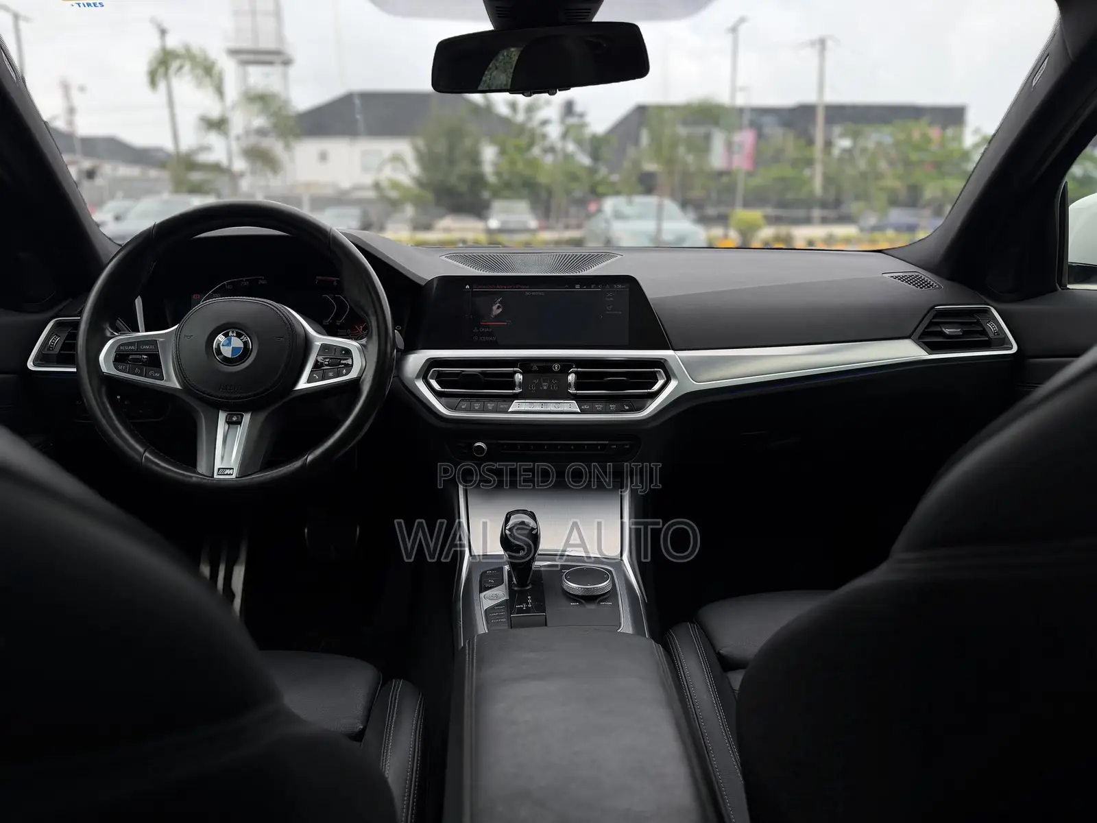 BMW 220i 2020 White