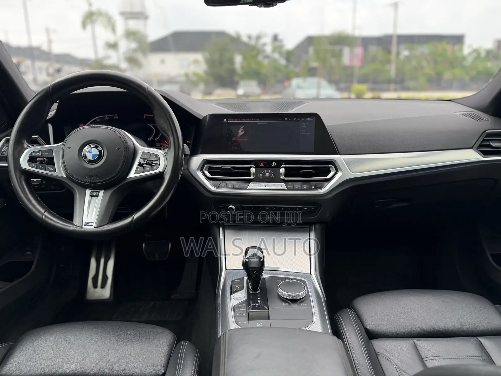 BMW 220i 2020 White