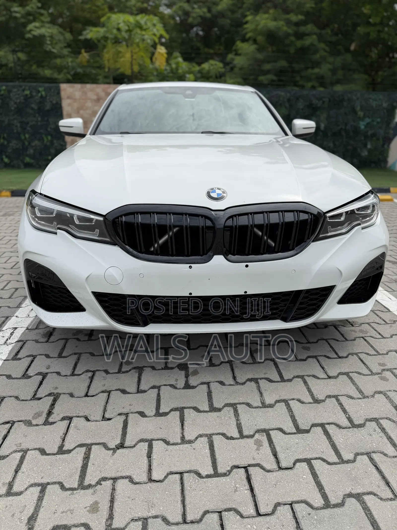BMW 220i 2020 White