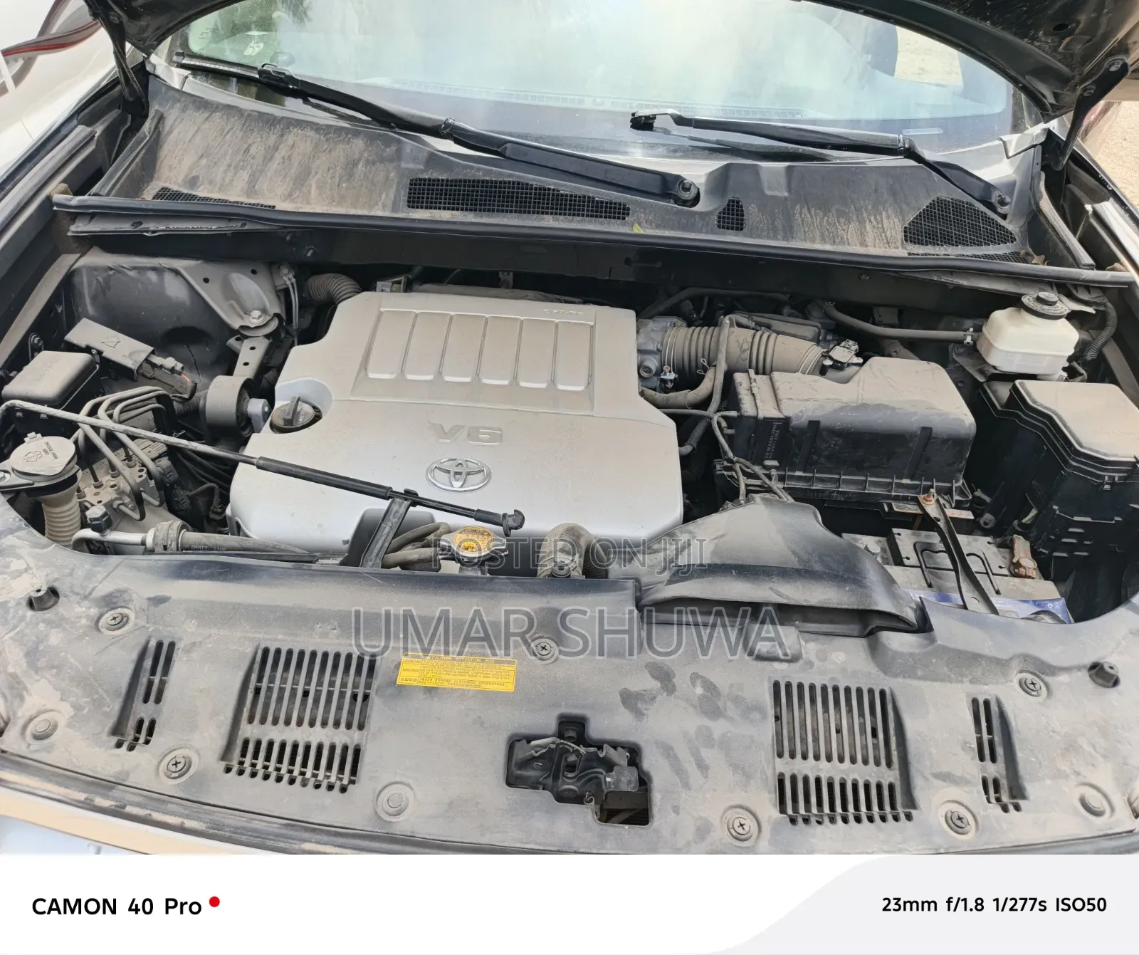 Toyota Highlander 2013 Black