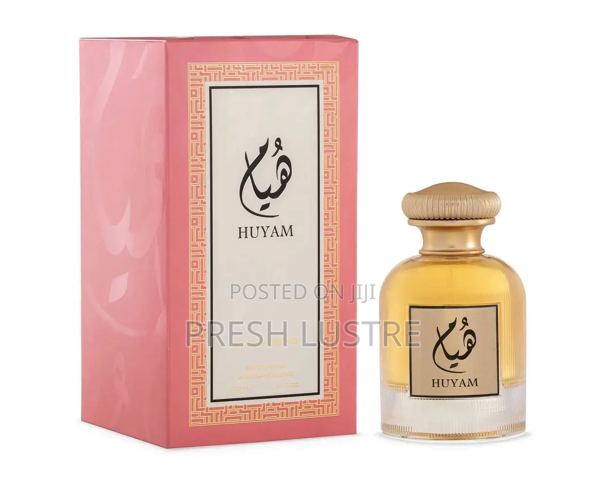 Huyam Perfume