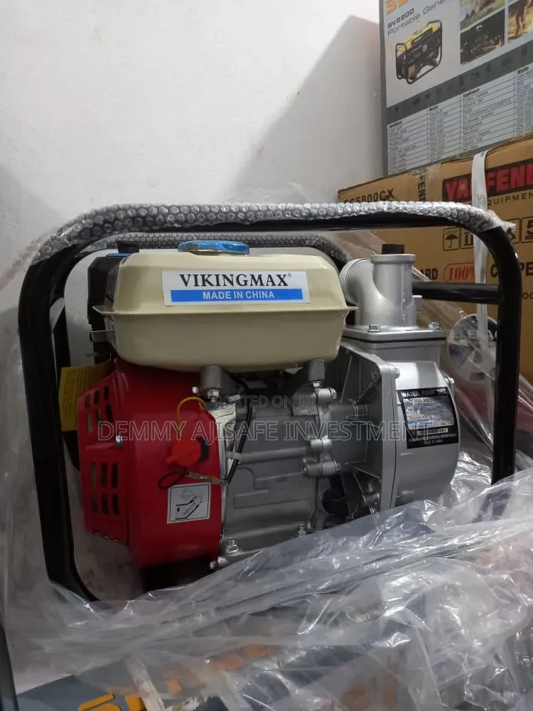 Wp 20x Water Pump(2")