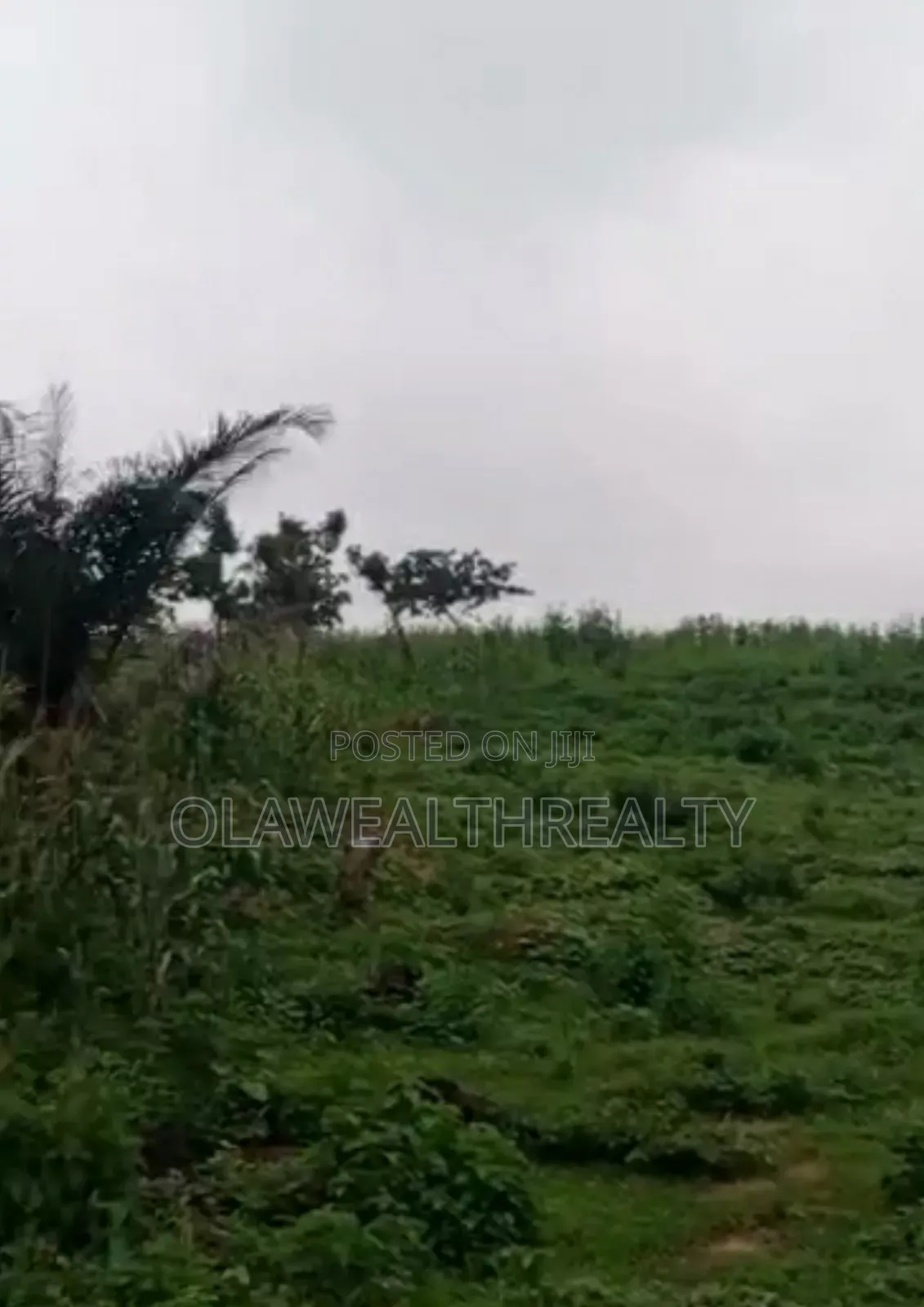 2,511sqm Mixed-use Land At Agodi Gra