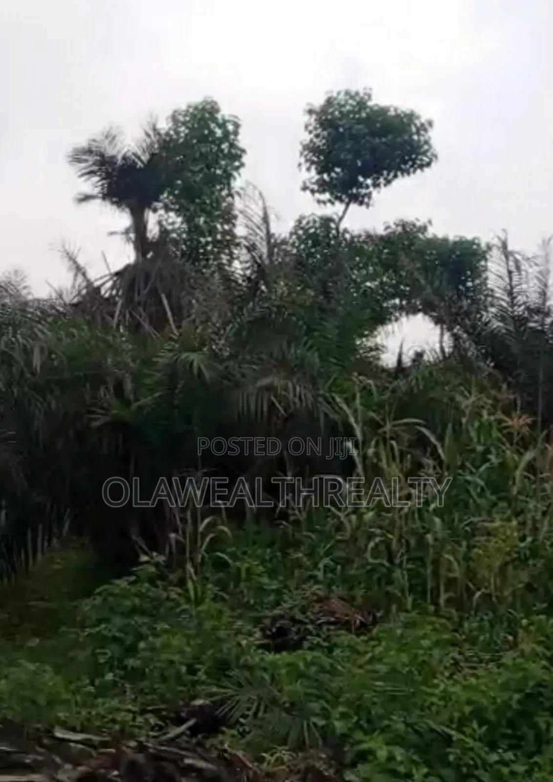 2,511sqm Mixed-use Land At Agodi Gra