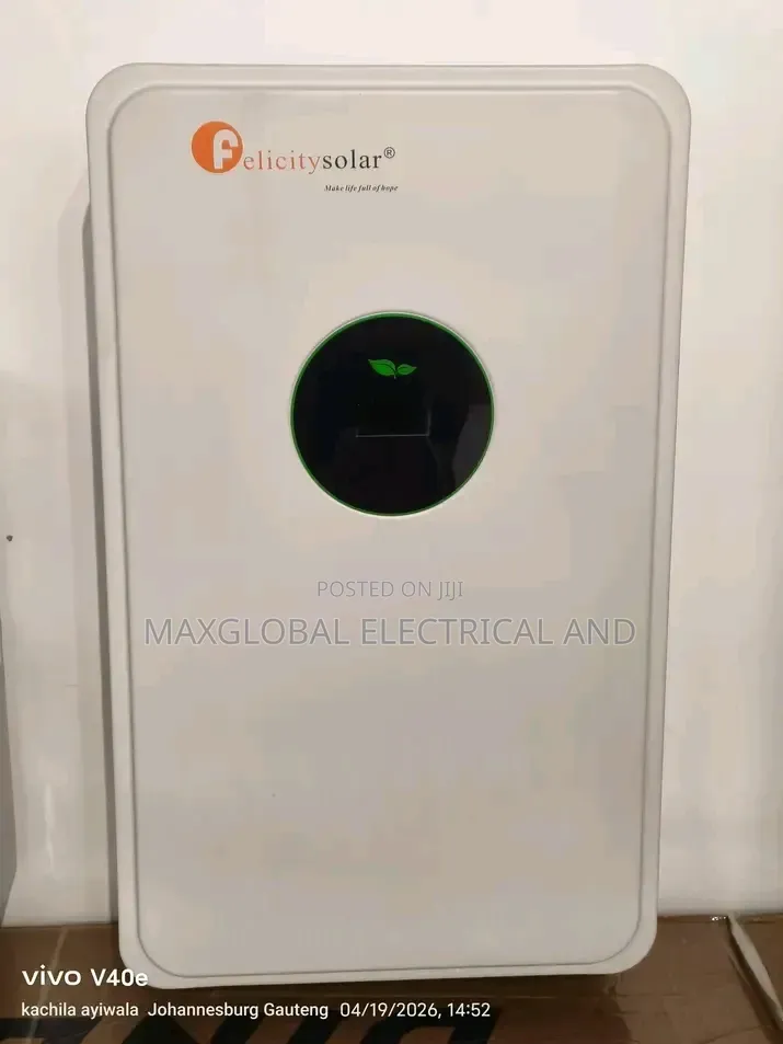 5.Kwh Felicity Lithium Battery