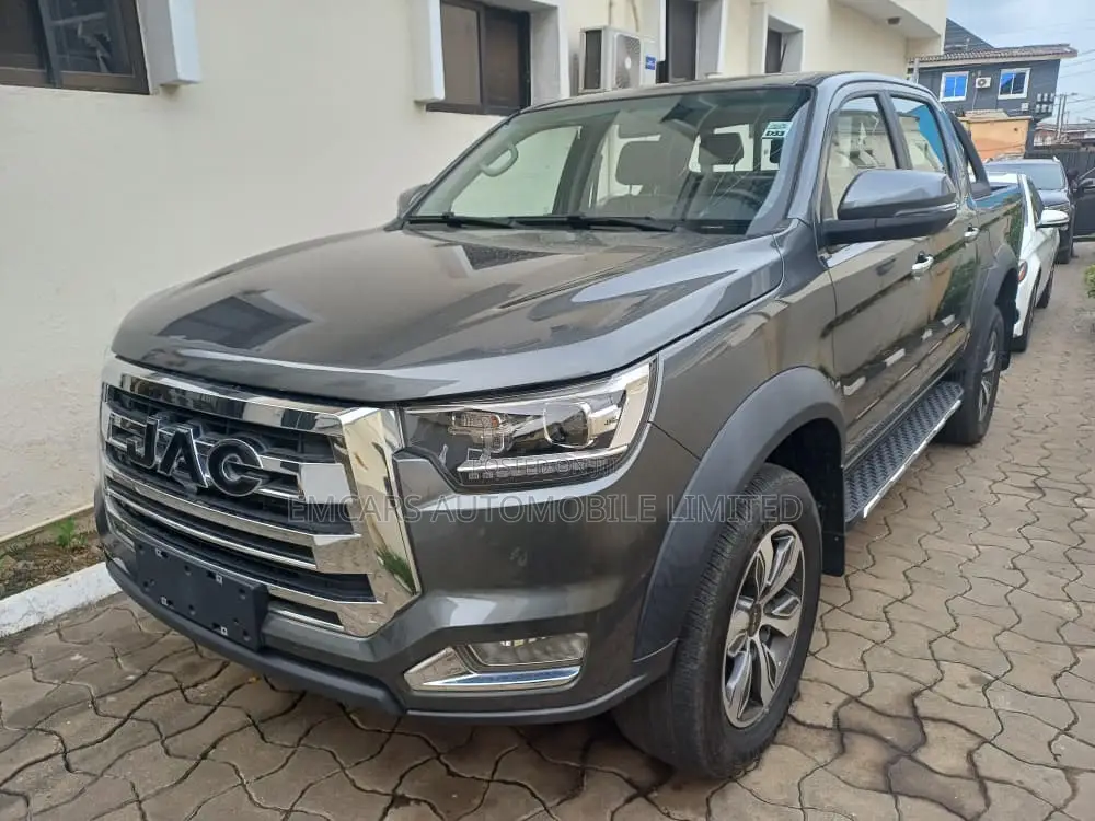JAC T6 2025 Gray