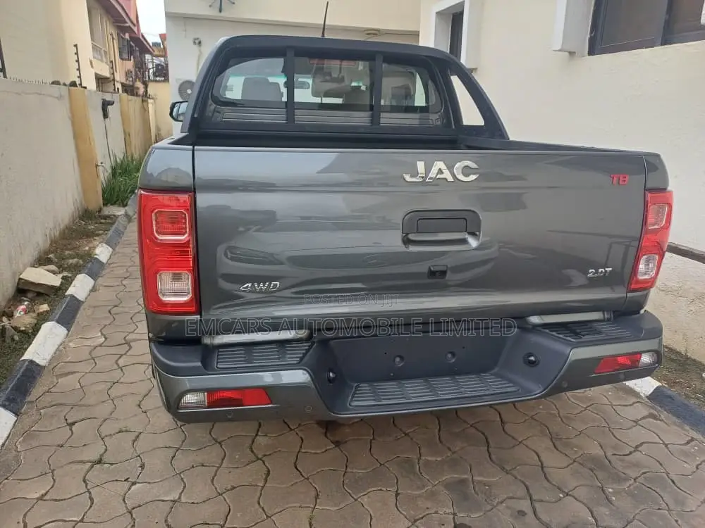 JAC T6 2025 Gray