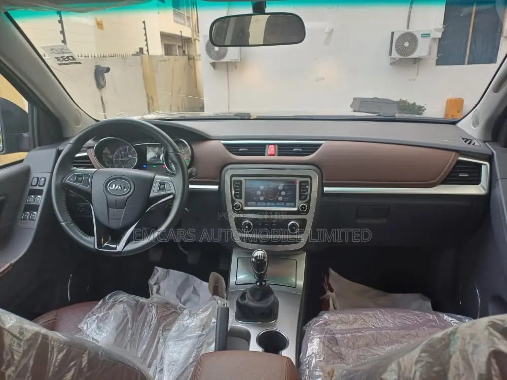 JAC T6 2025 Gray