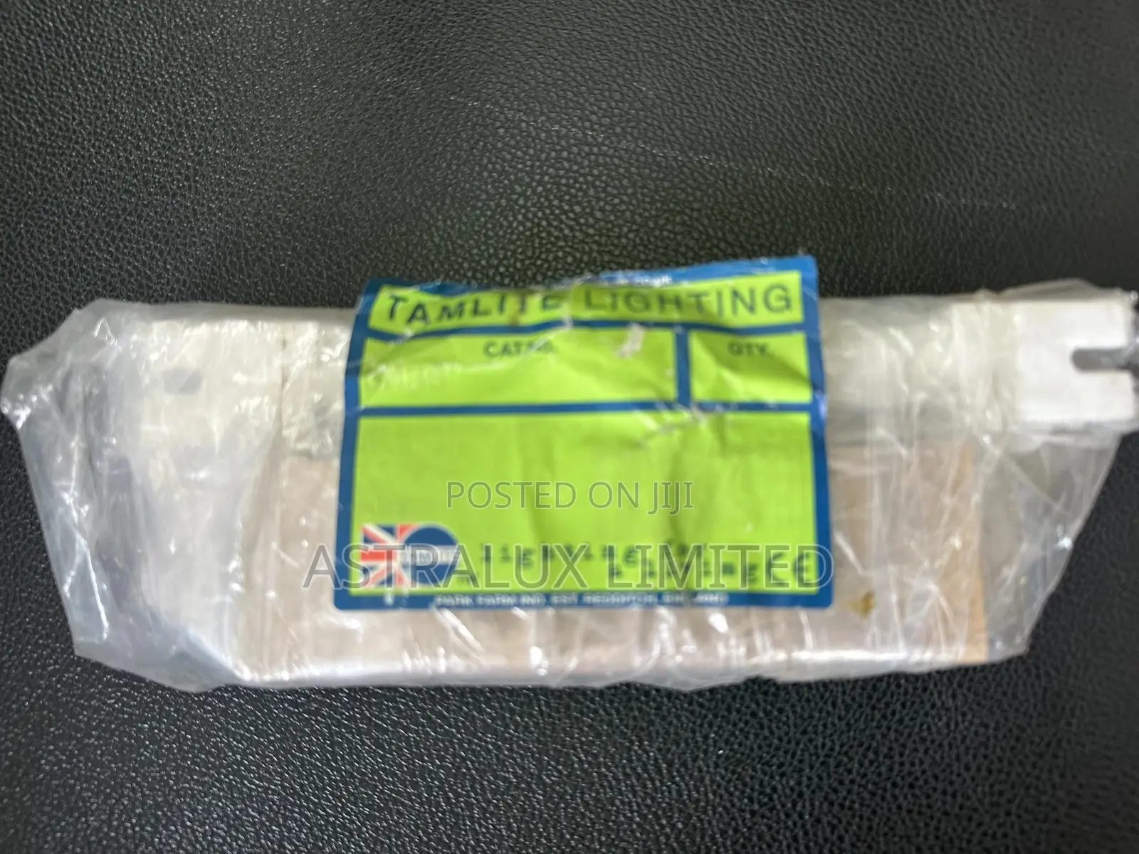 Emergency Power Pack For Panel Lights