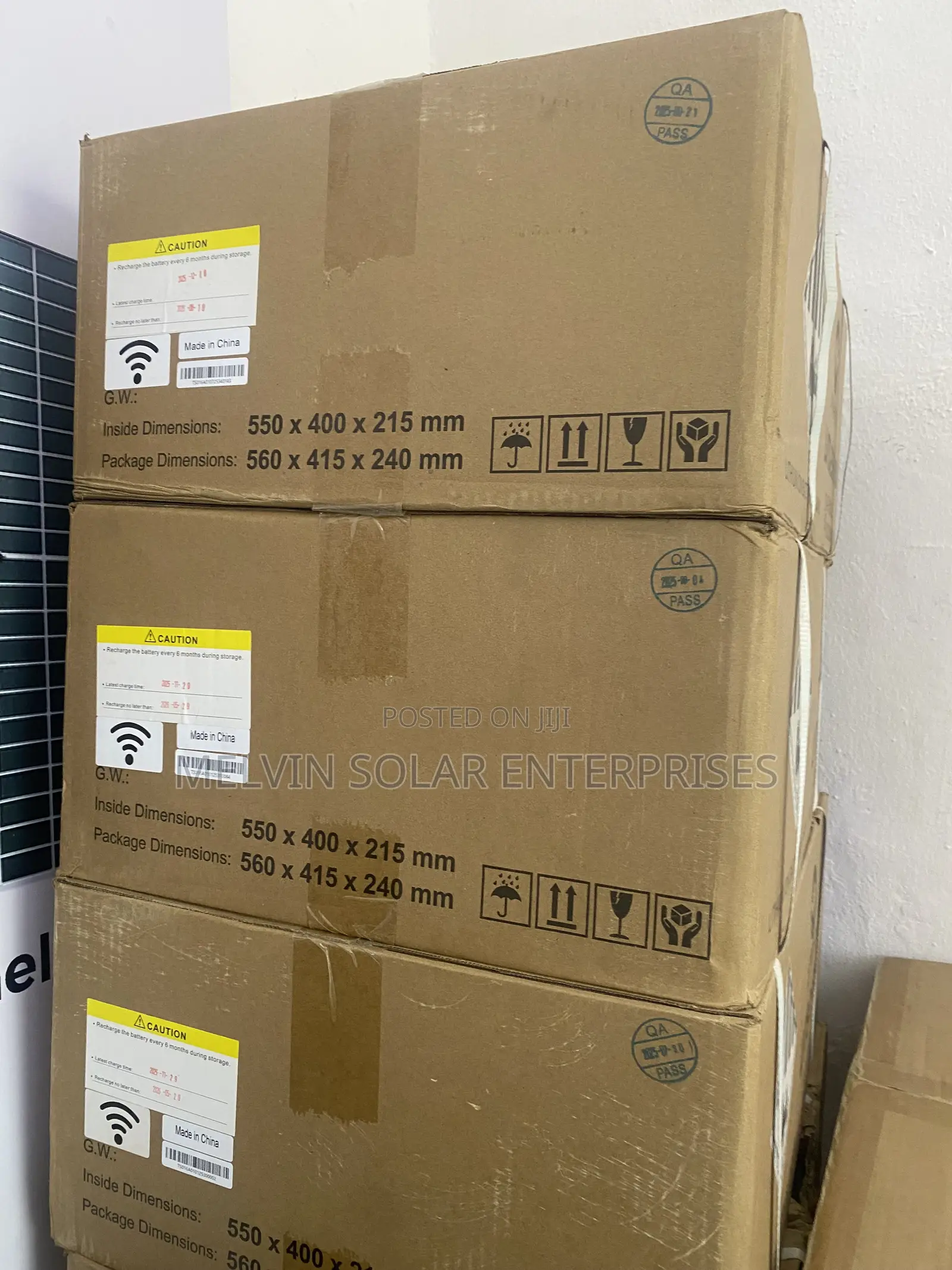 2.5kwh 24v Lv Topsun Solar Lithium Ion Phosphate Batteries Available.