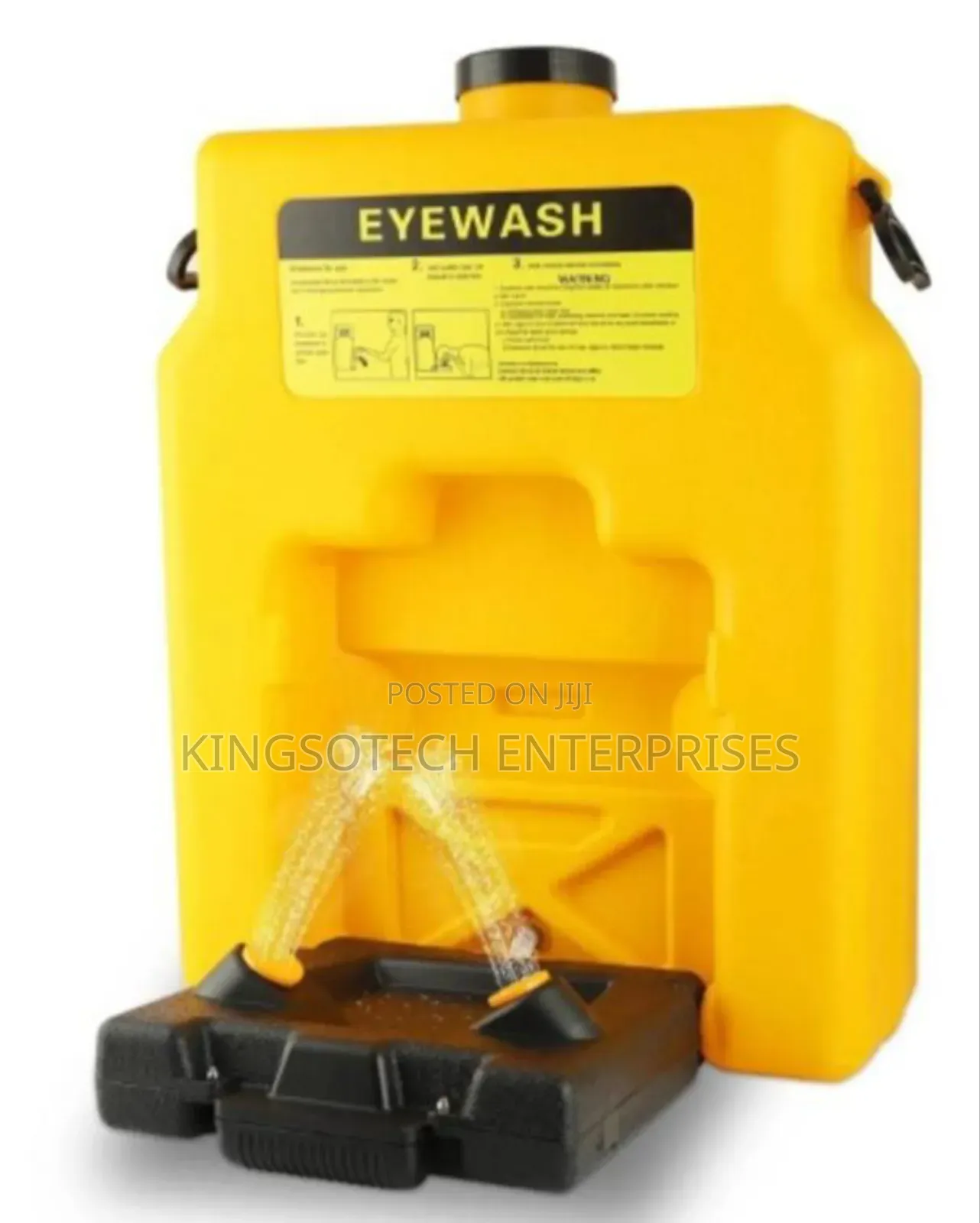 Eye Wash Station