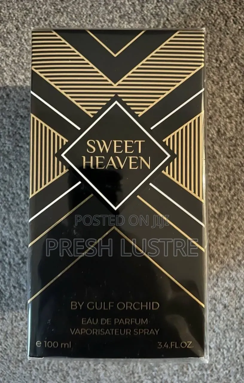 Sweet Heaven Perfume