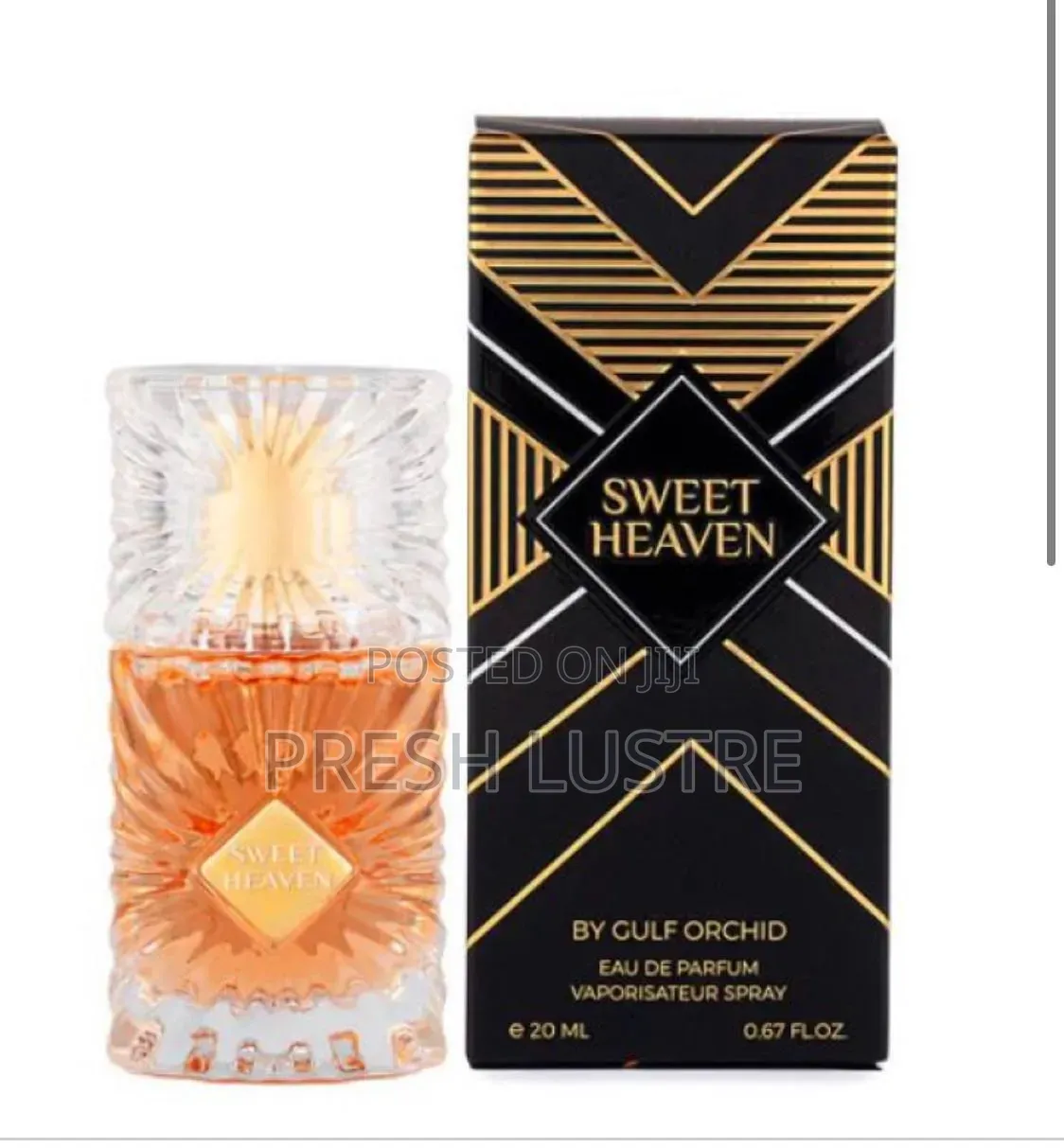 Sweet Heaven Perfume