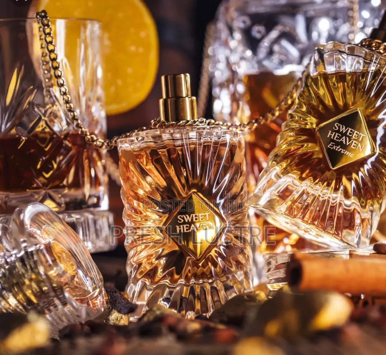 Sweet Heaven Perfume