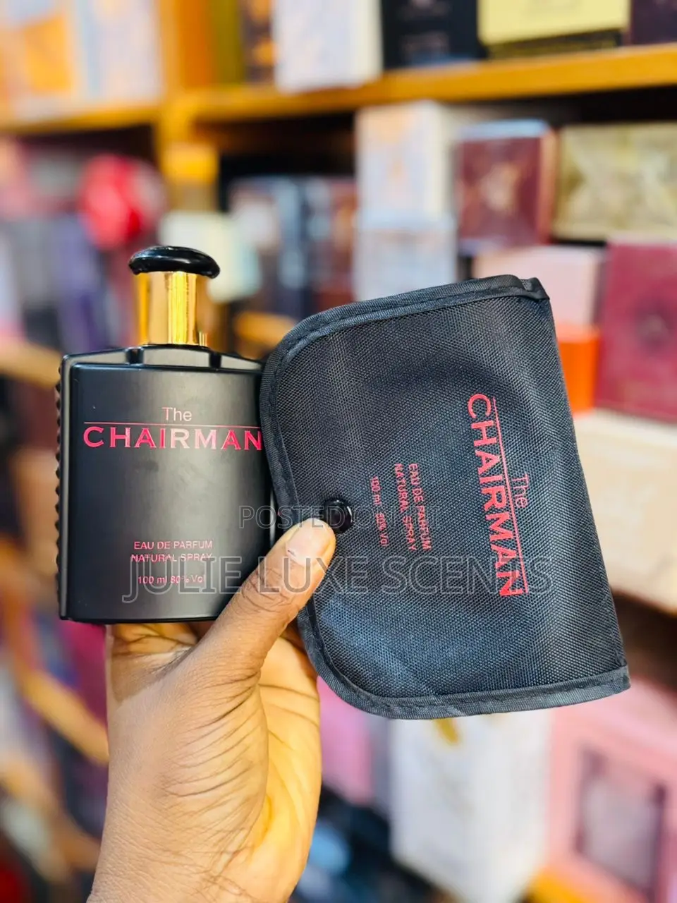 The Chairman Eau De Parfum