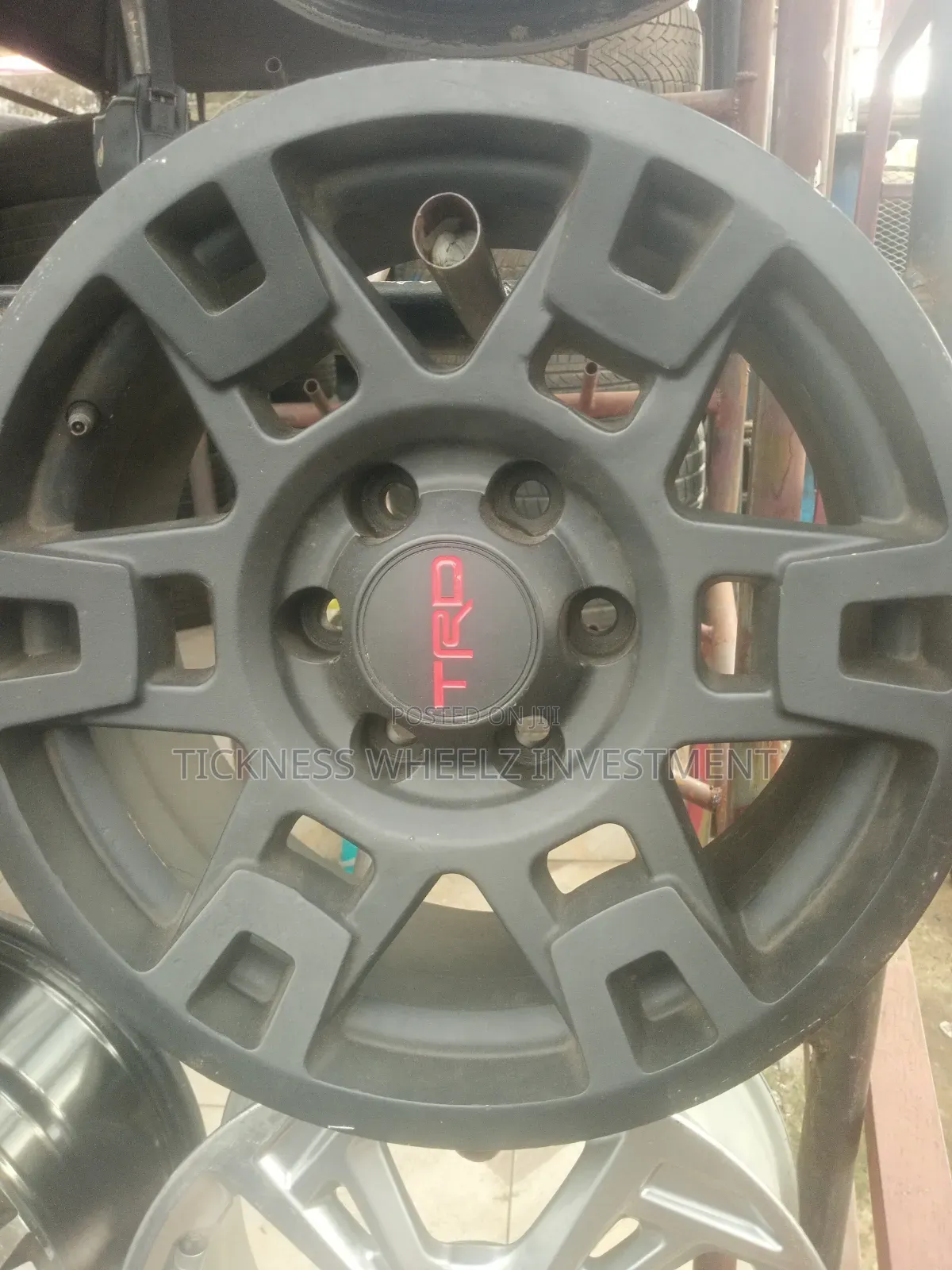 Quality Standard Toyota Tacoma