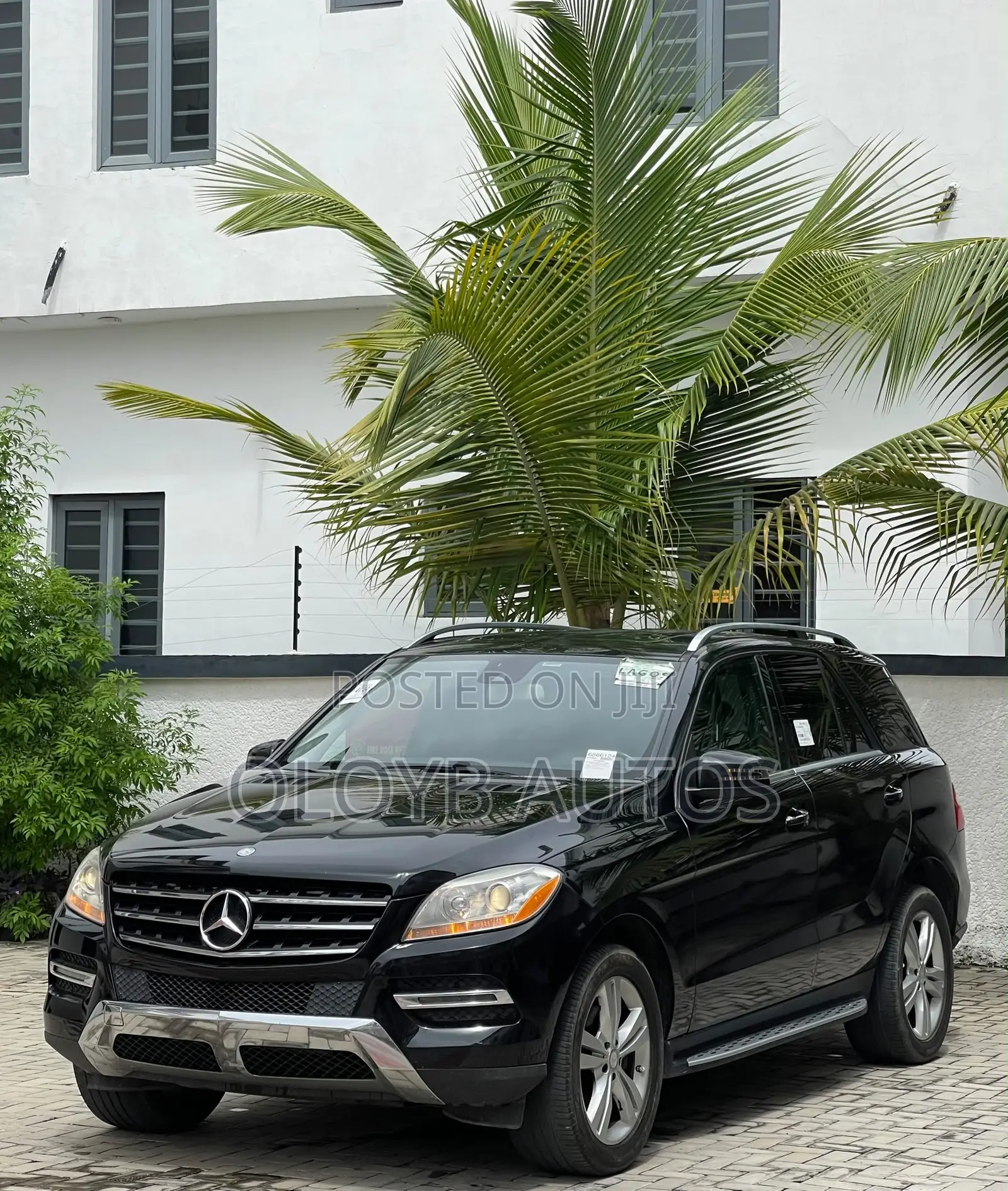 Mercedes-Benz M Class ML350 4MATIC 4dr SUV AWD (3.5L 6cyl 7A) 2015