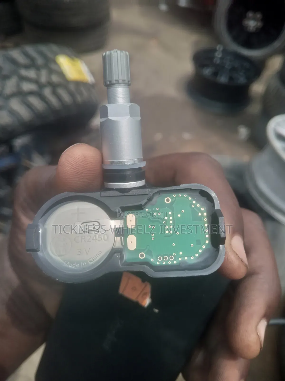 Quality Standard Sensor For Toyota Cars