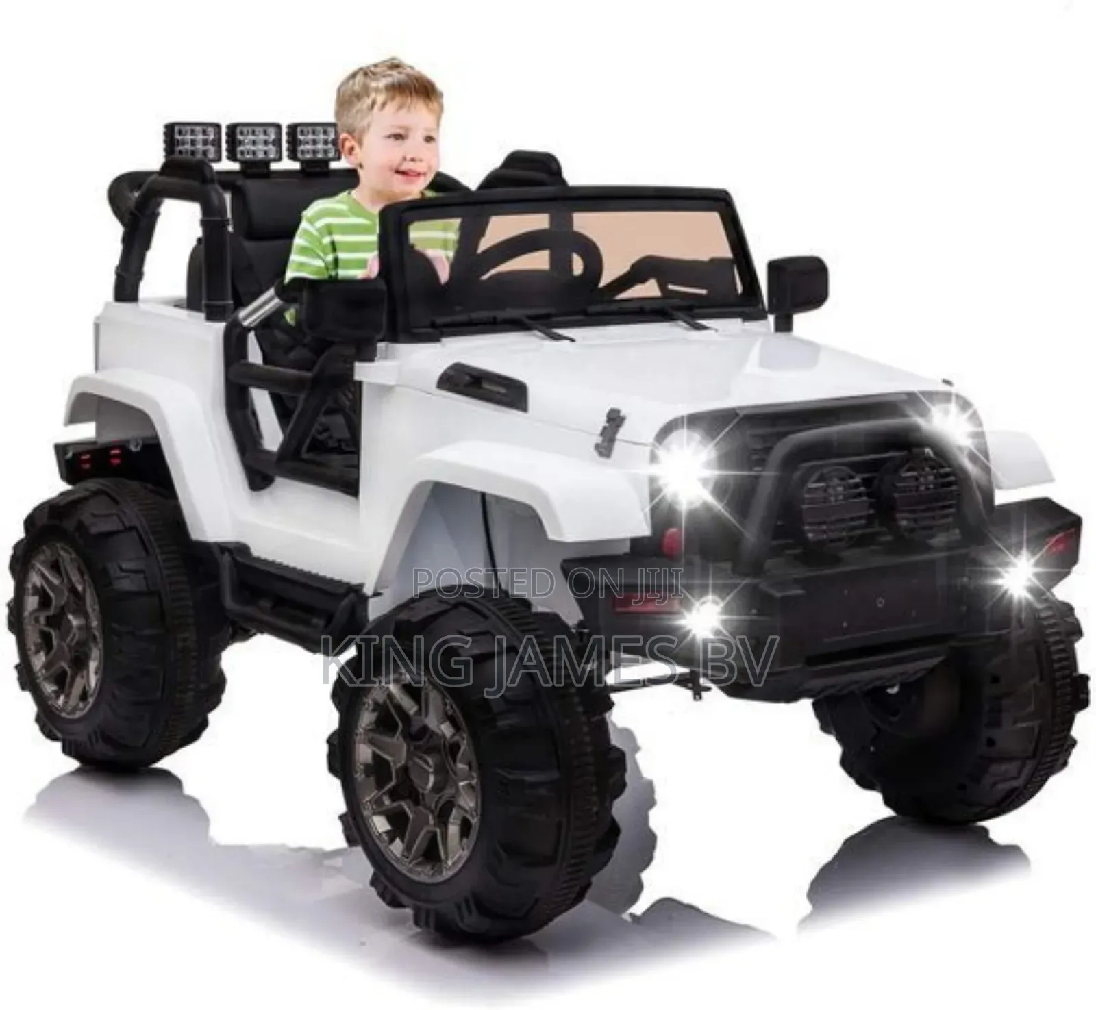 Children Electric Jeep