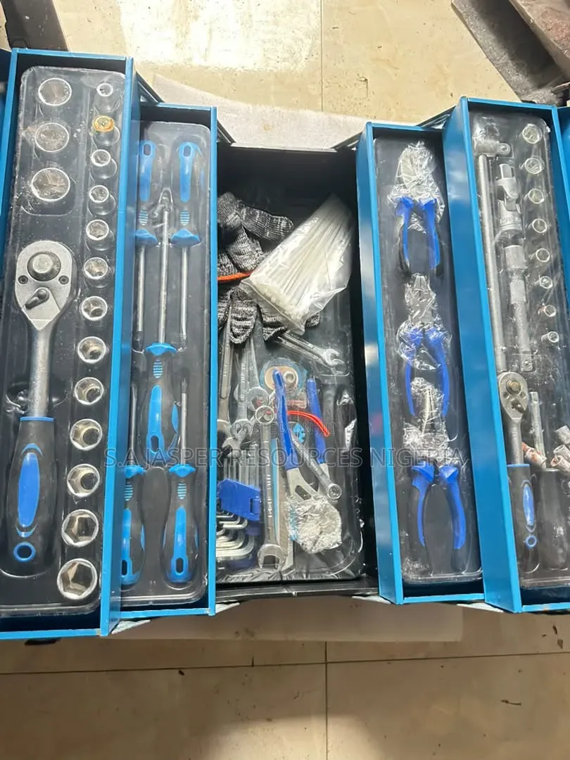 Tools Box Set Best Affordable Price