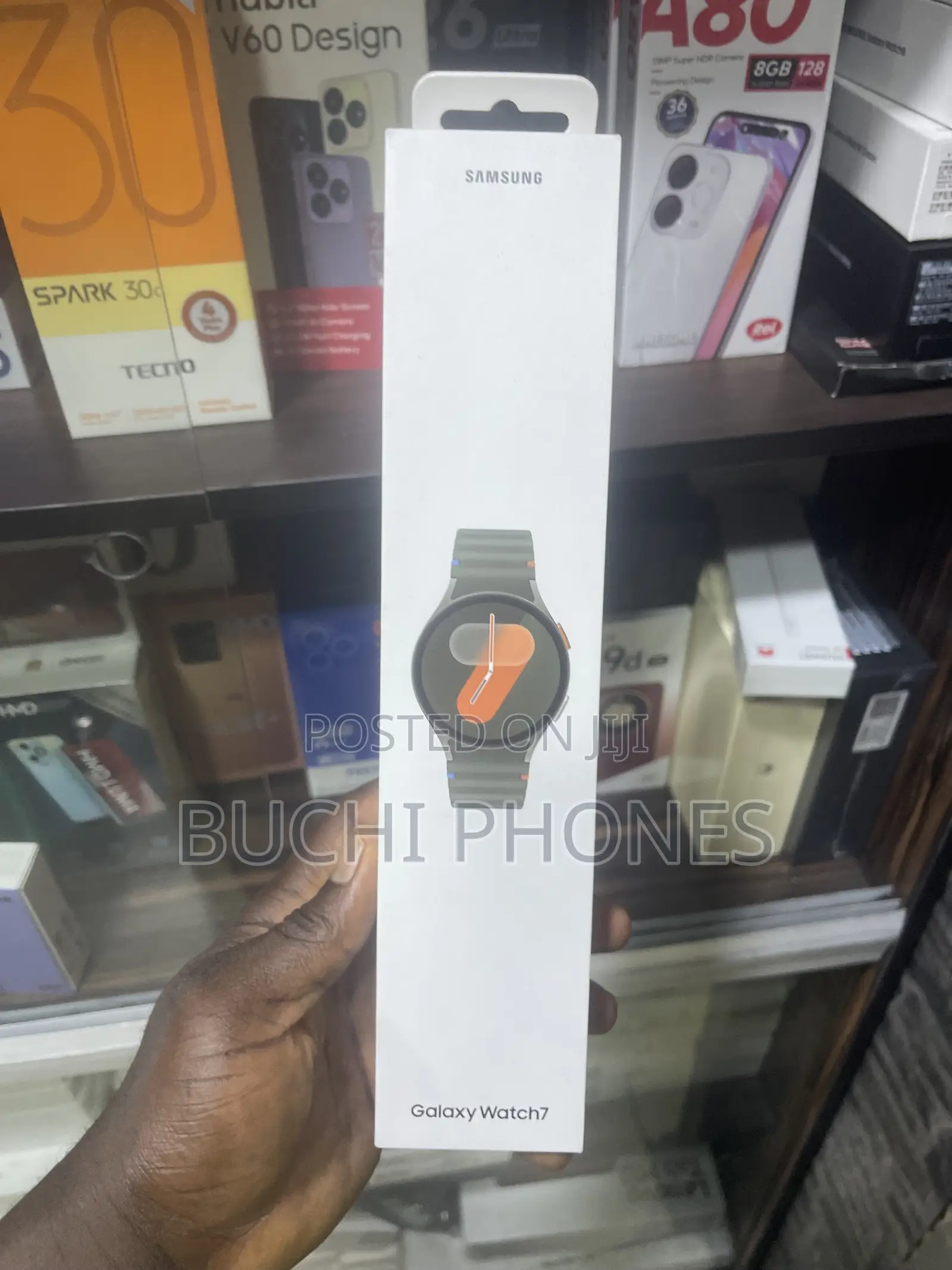 Samsung Watch 7