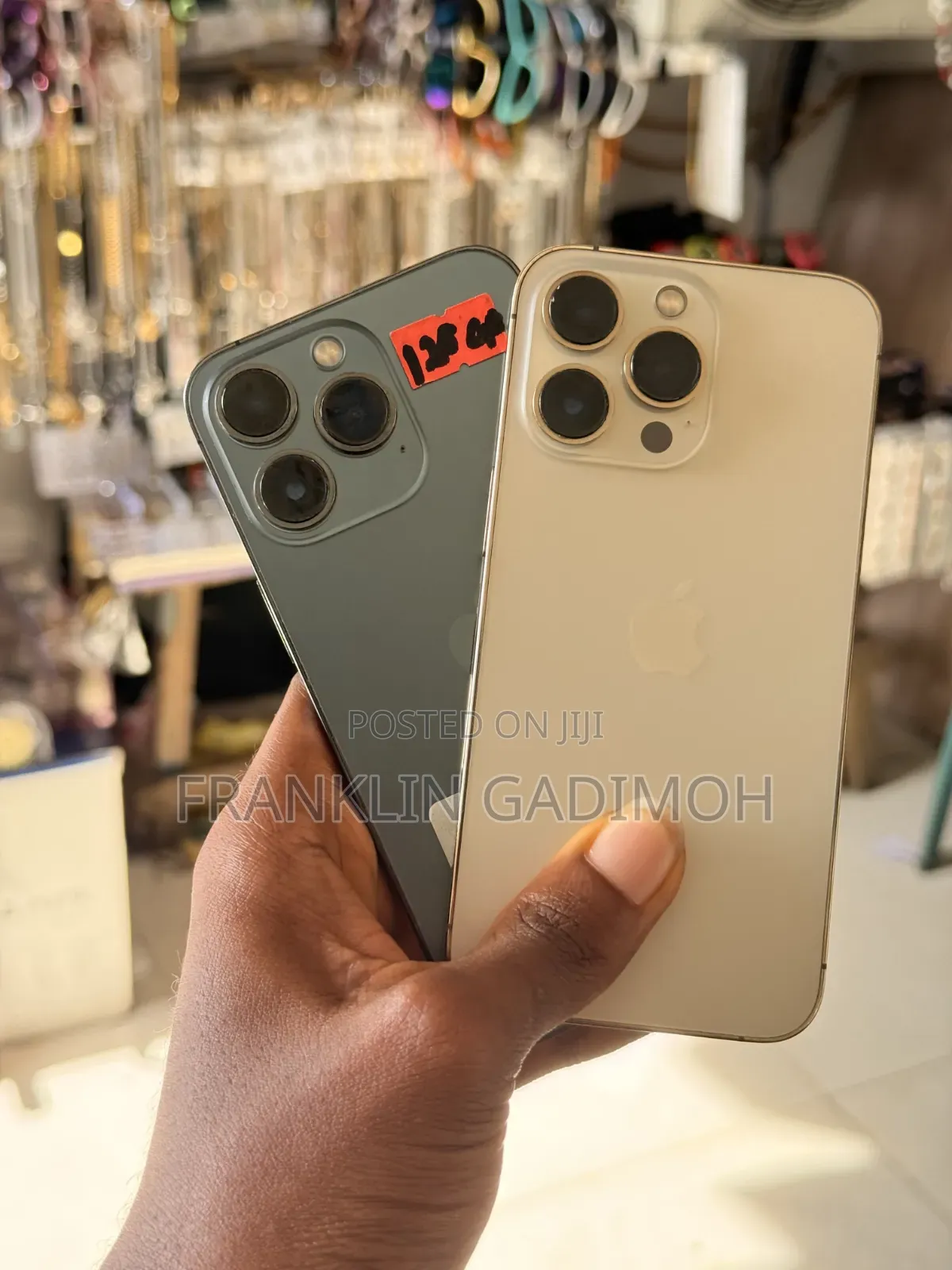 Apple iPhone 13 Pro 128 GB Gold