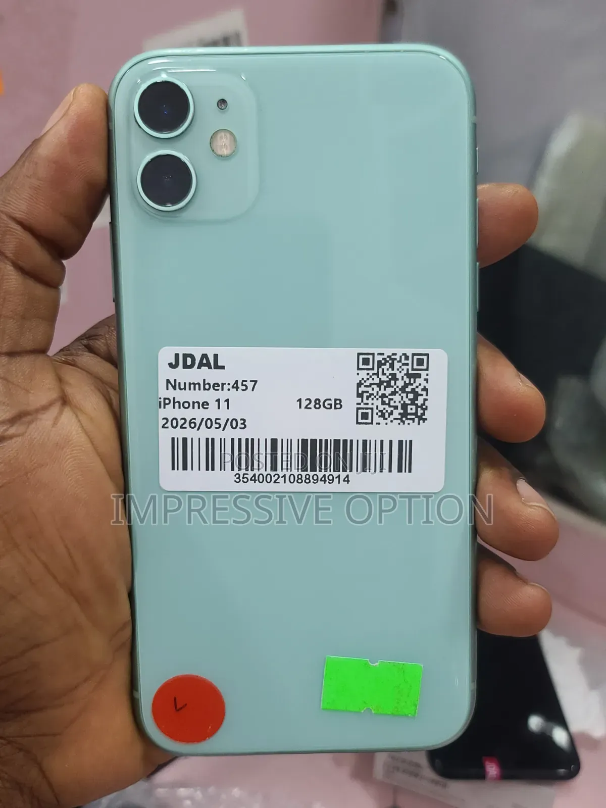 Apple iPhone 11 128 GB