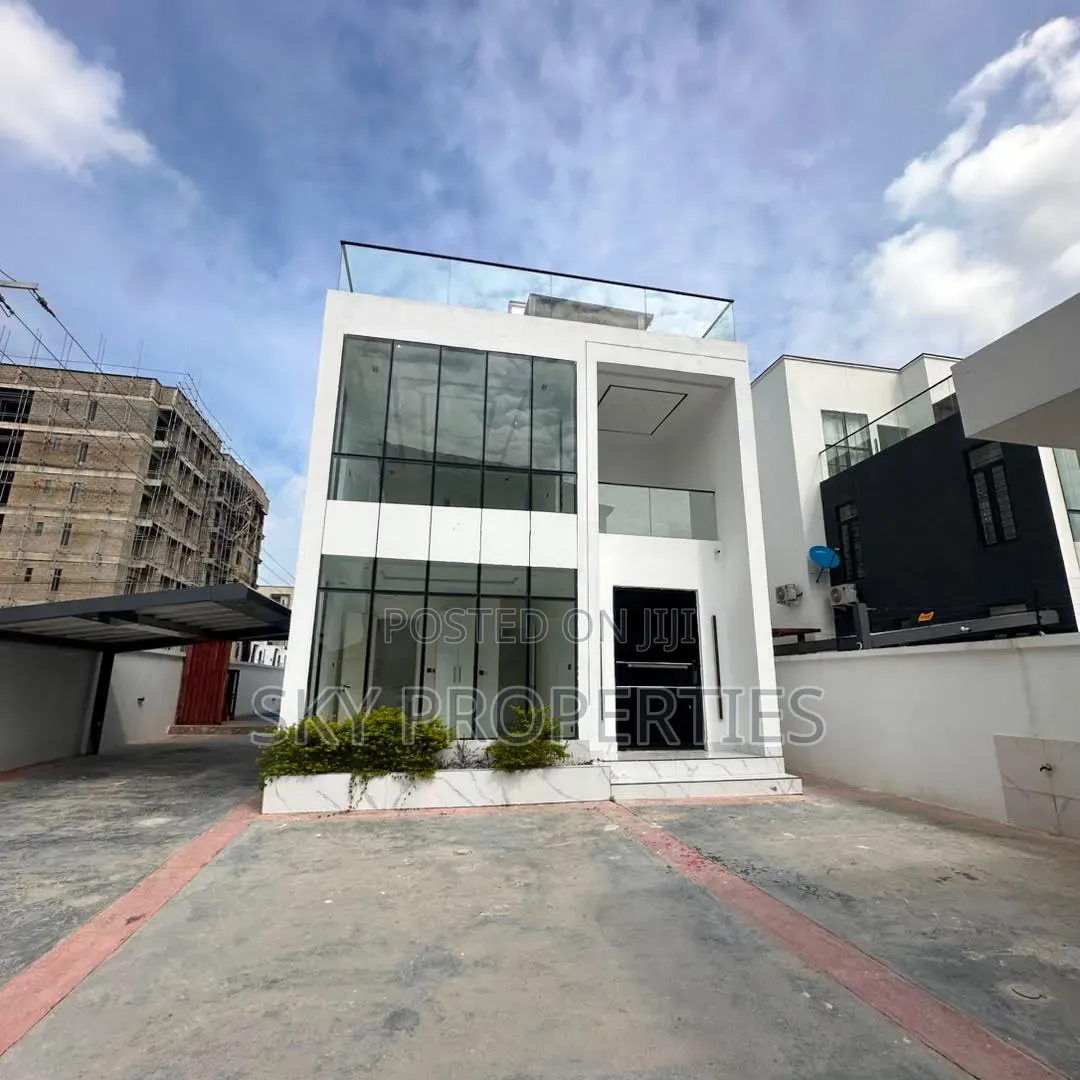 5bdrm Duplex in Lekki for sale