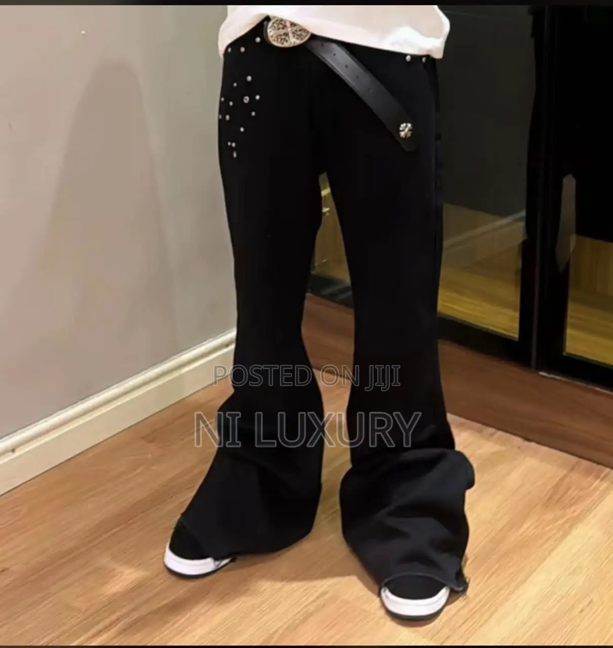 Jean Baggy