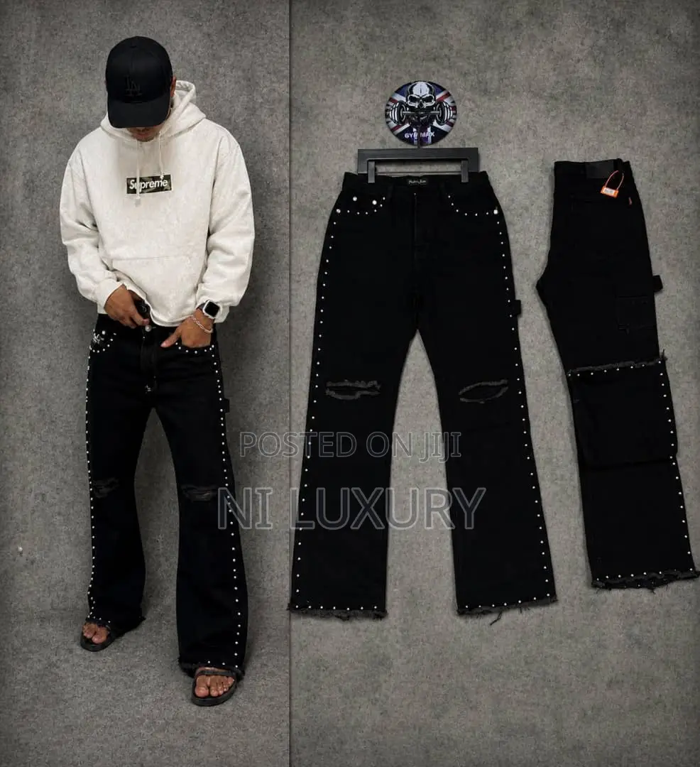 Jean Baggy