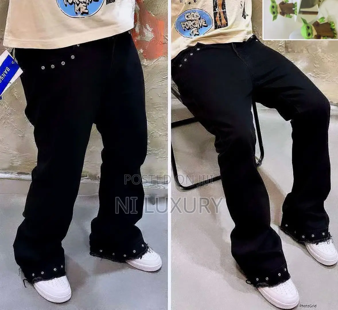 Jean Baggy