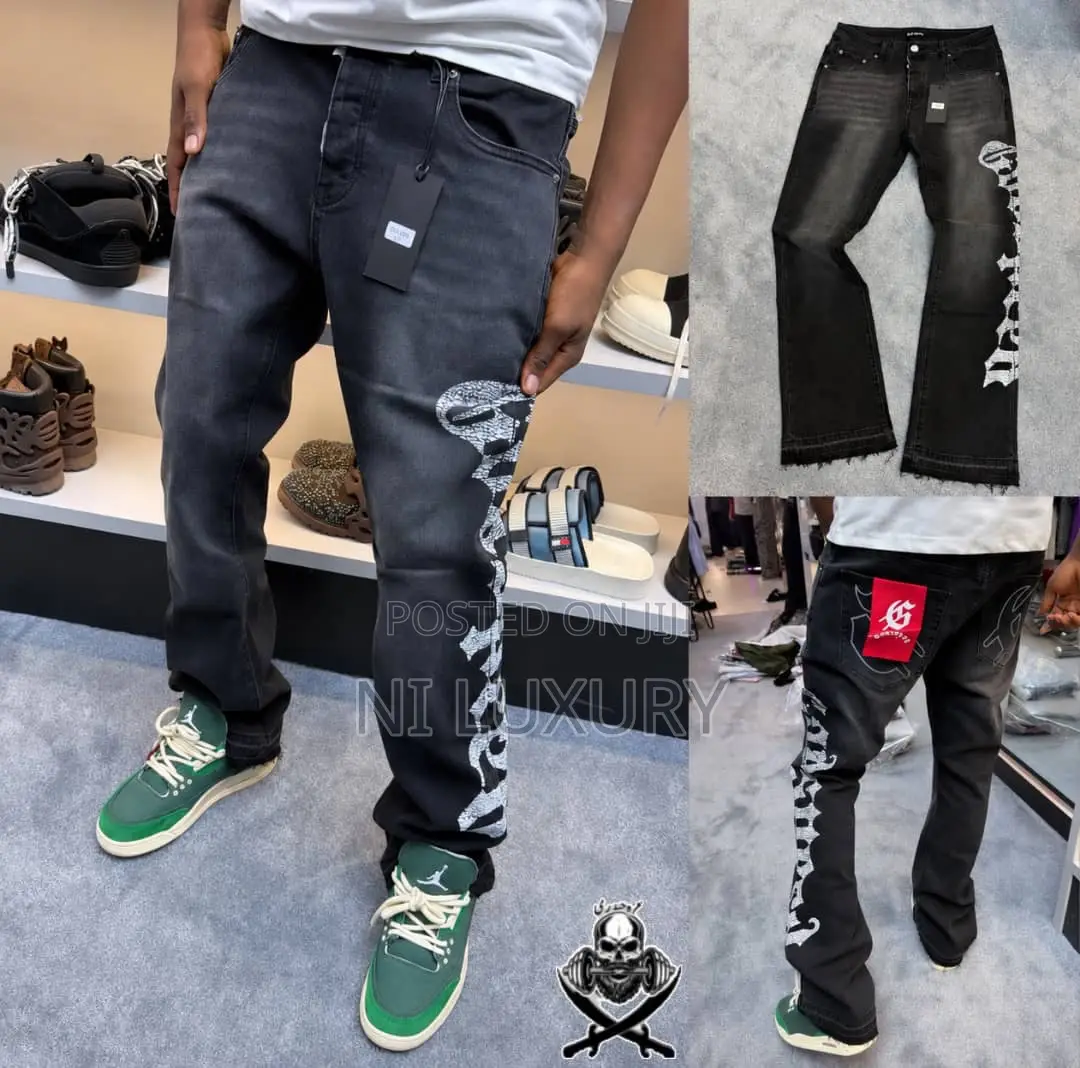 Jean Baggy