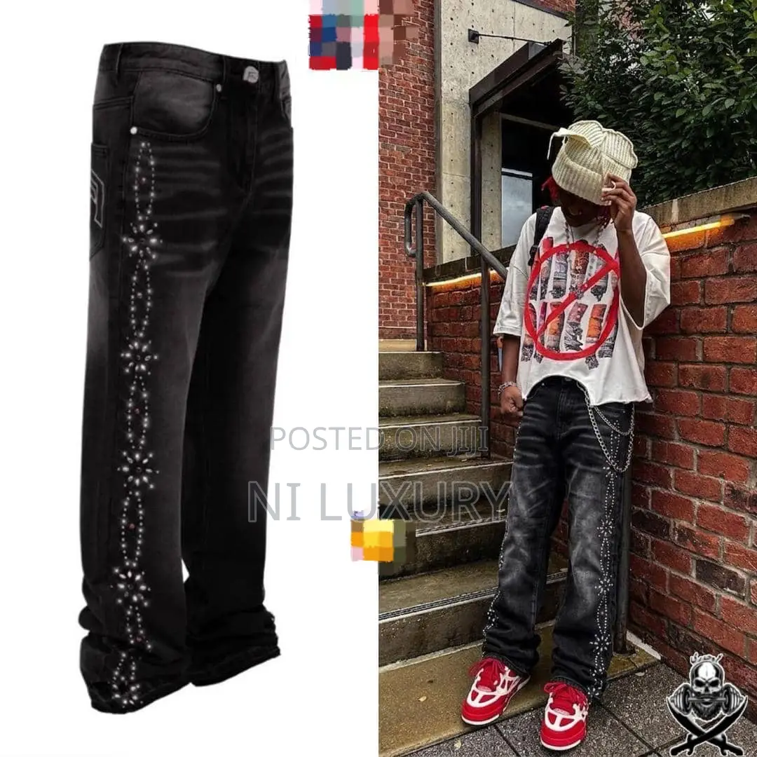 Jean Baggy