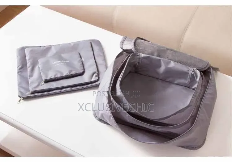 6 in 1 Travel Bag Set