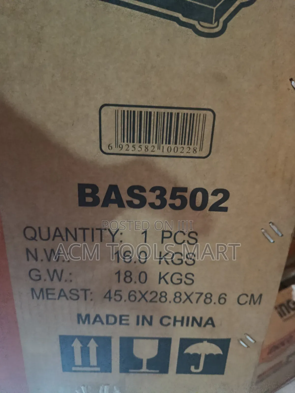 Benchtop Band Saw