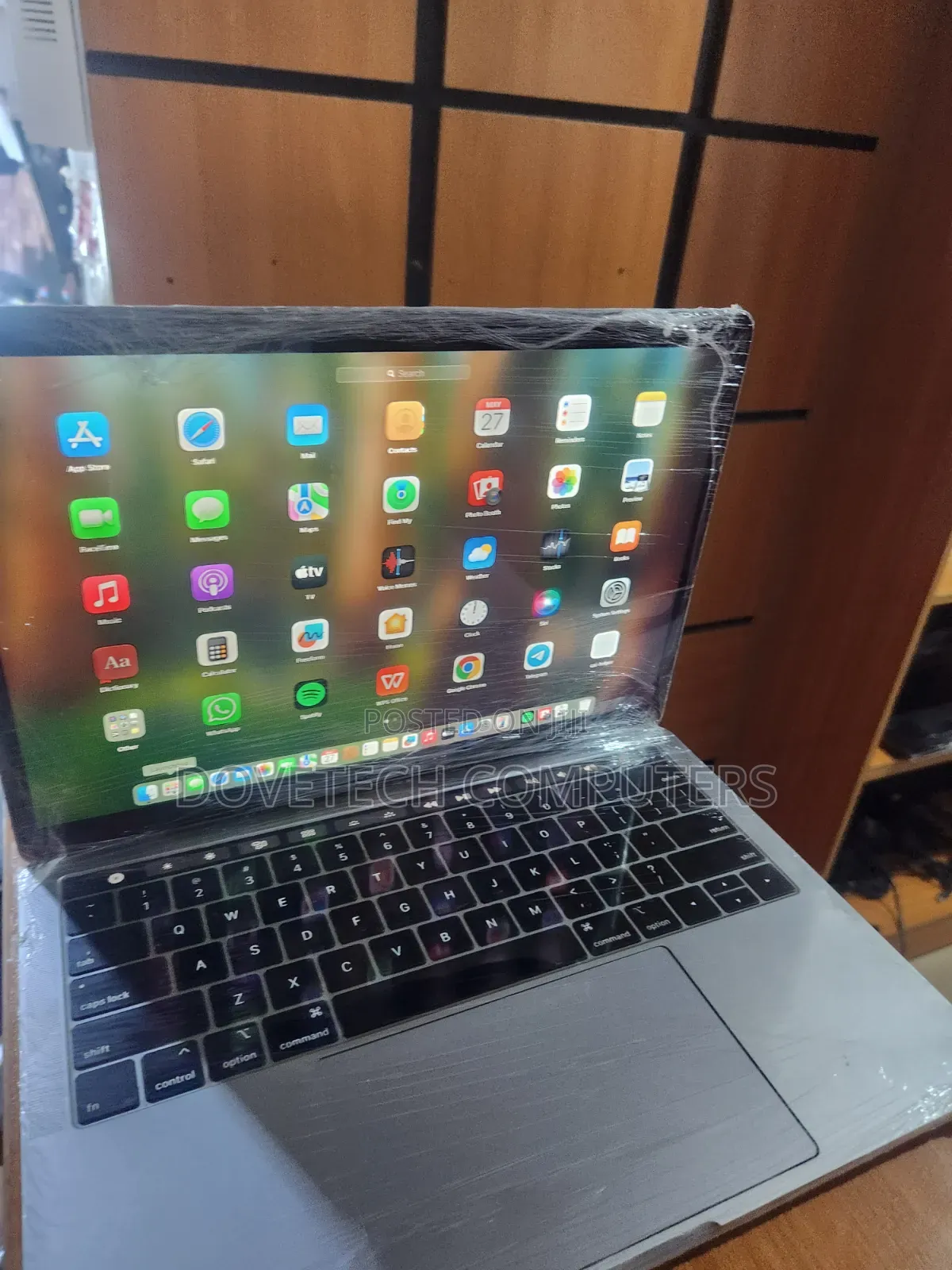 Laptop Apple MacBook Pro 2019 16GB Intel Core i7 SSD 512GB