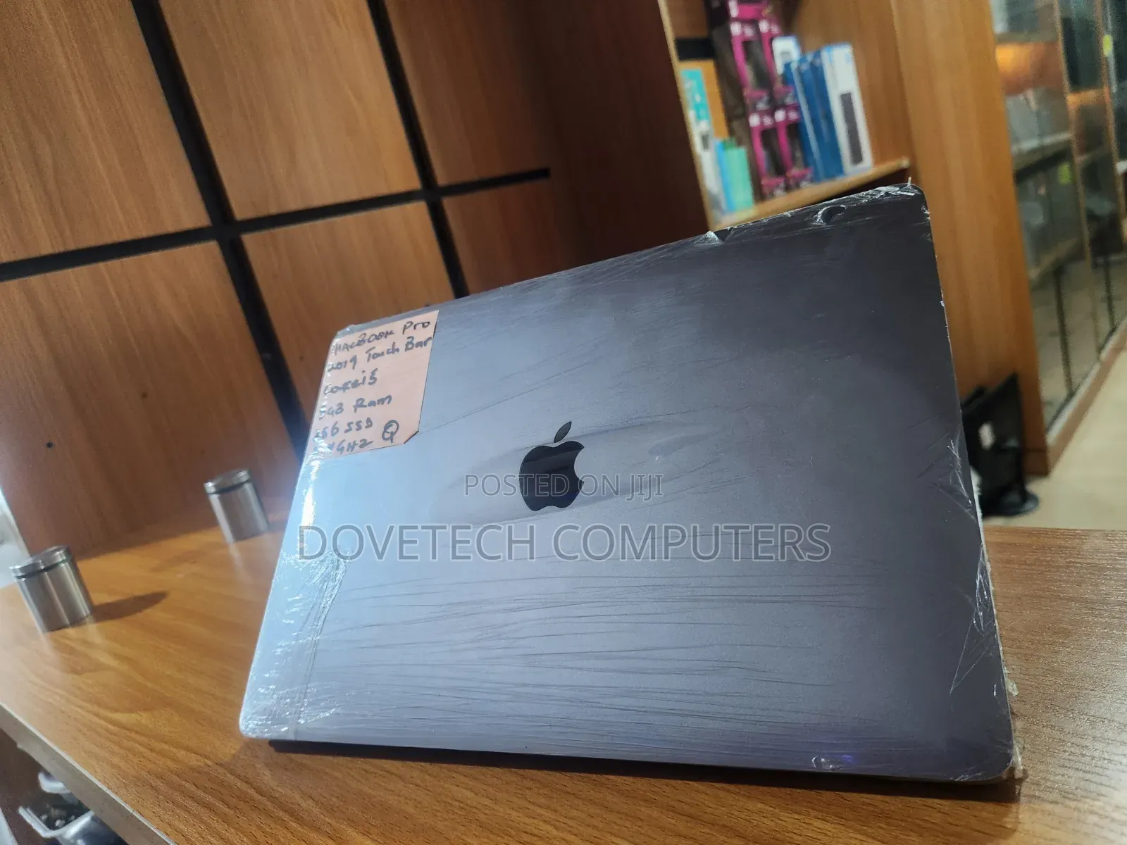 Laptop Apple MacBook Pro 2019 16GB Intel Core i7 SSD 512GB