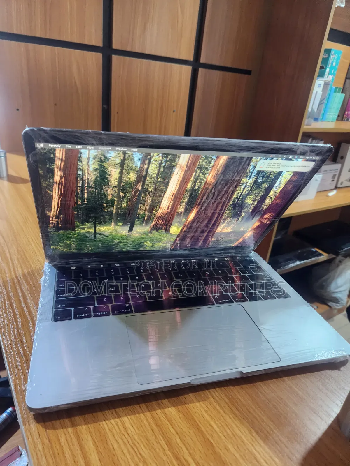Laptop Apple MacBook Pro 2019 16GB Intel Core i7 SSD 512GB