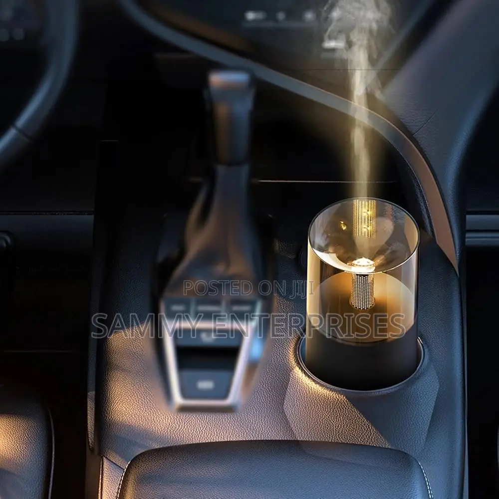 Car and Home Humidifier