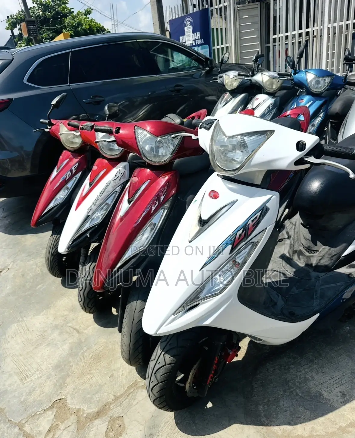 Kymco Agility 2025