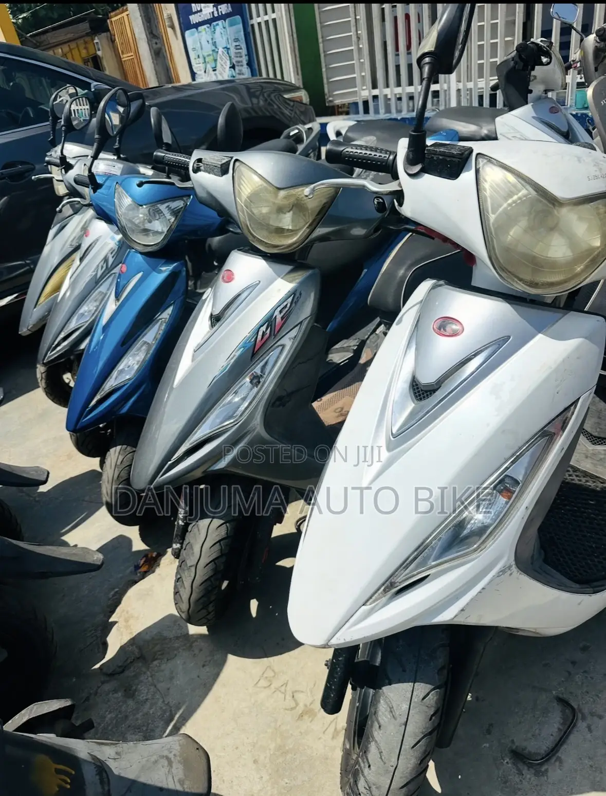 Kymco Agility 2025