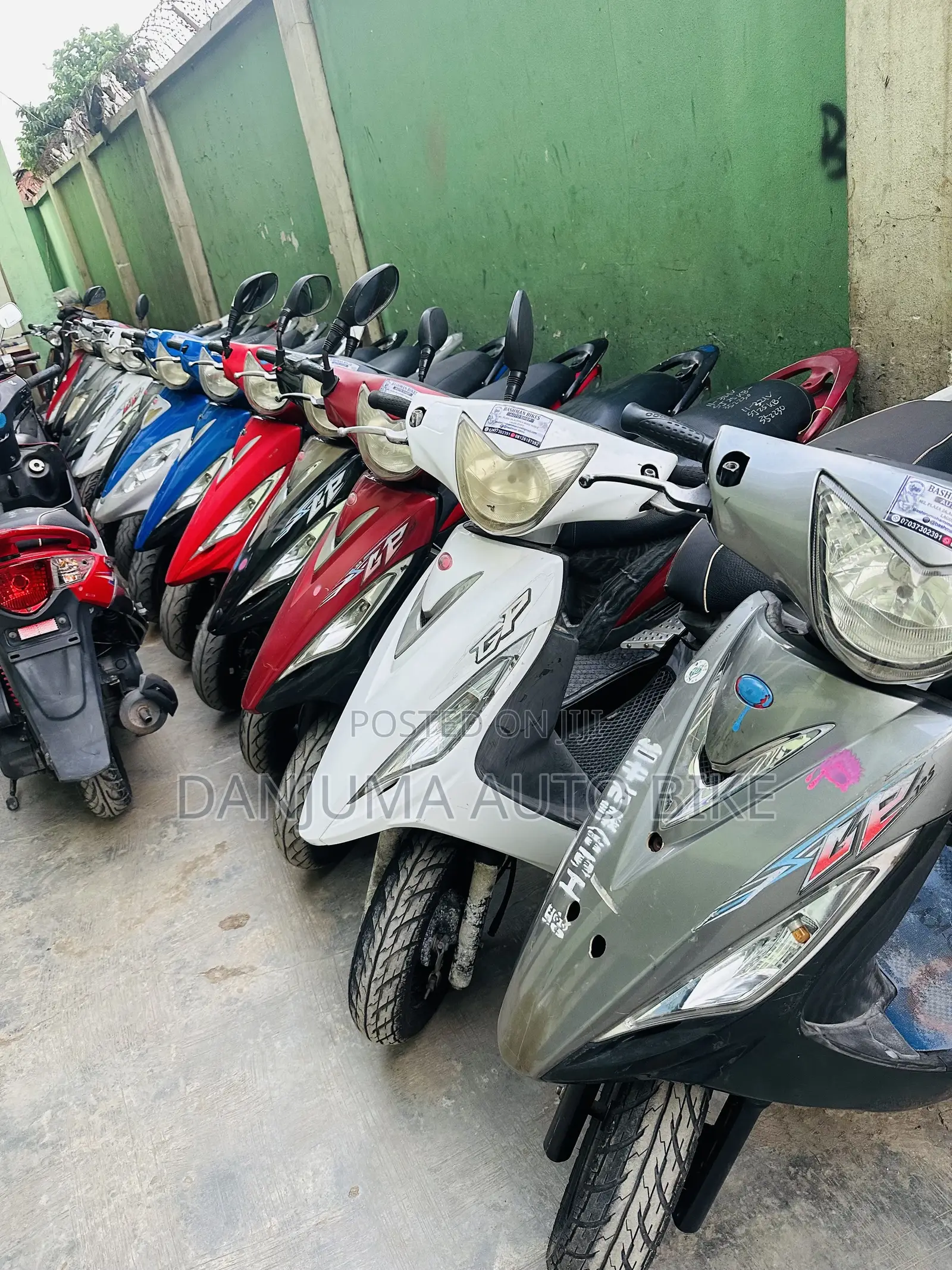 Kymco Agility 2025