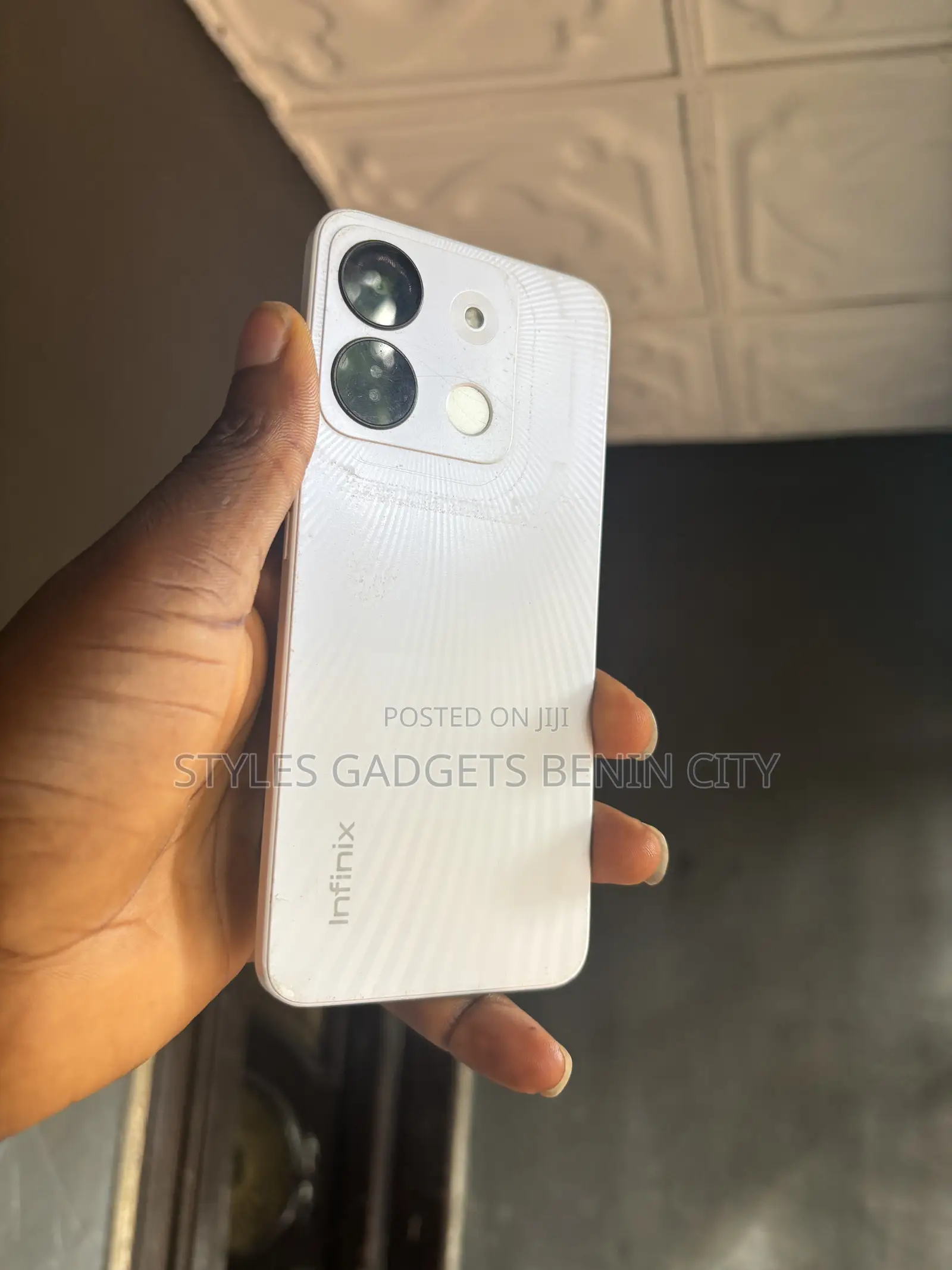 Infinix Smart 7 HD 64 GB