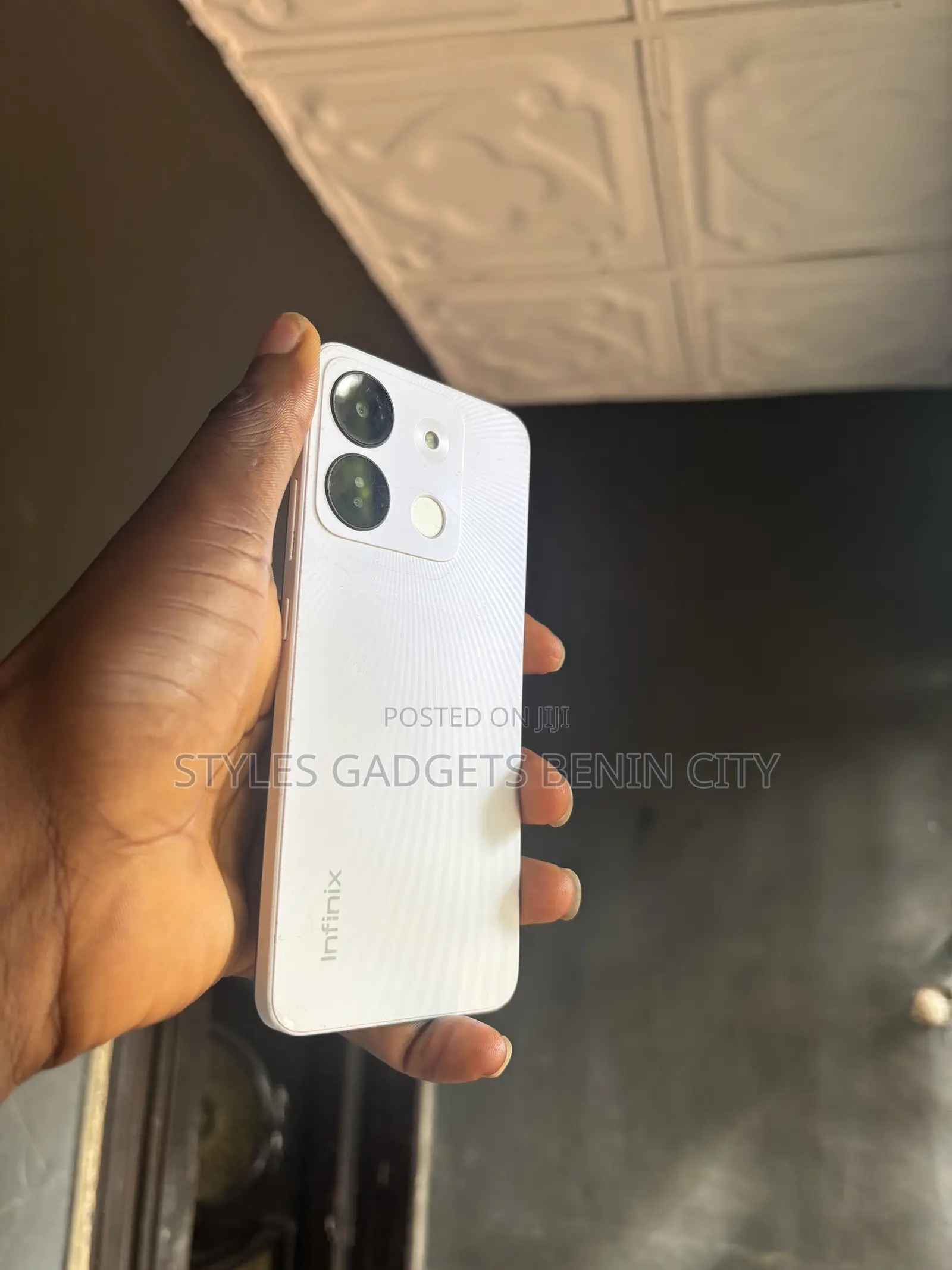 Infinix Smart 7 HD 64 GB