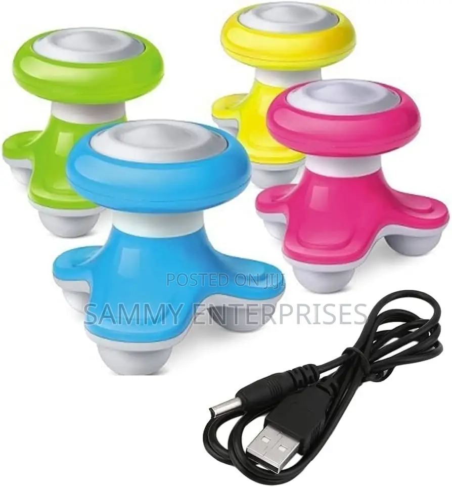 Mini Electric Massager