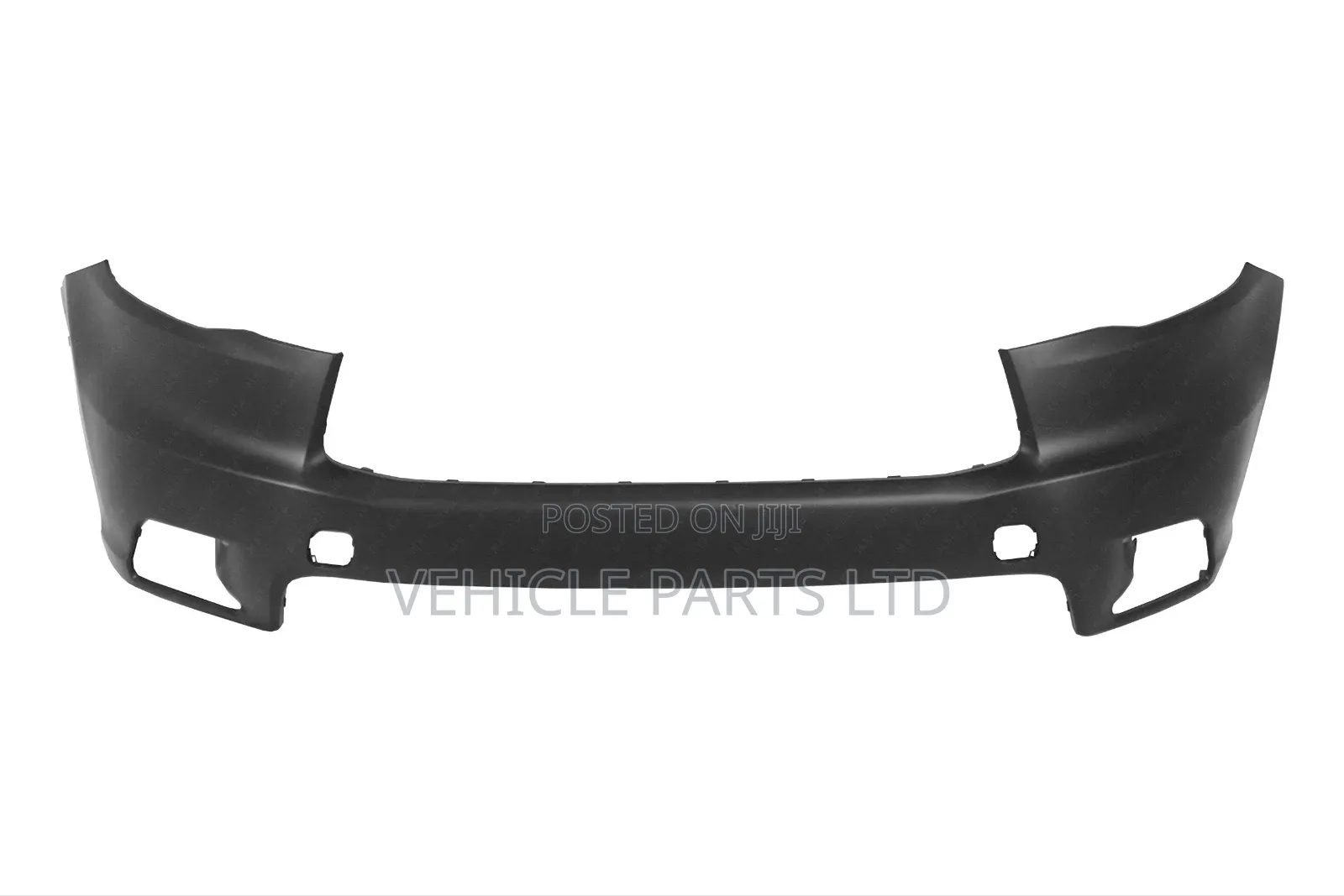Front Bumper Toyota Highlander 2014-2016