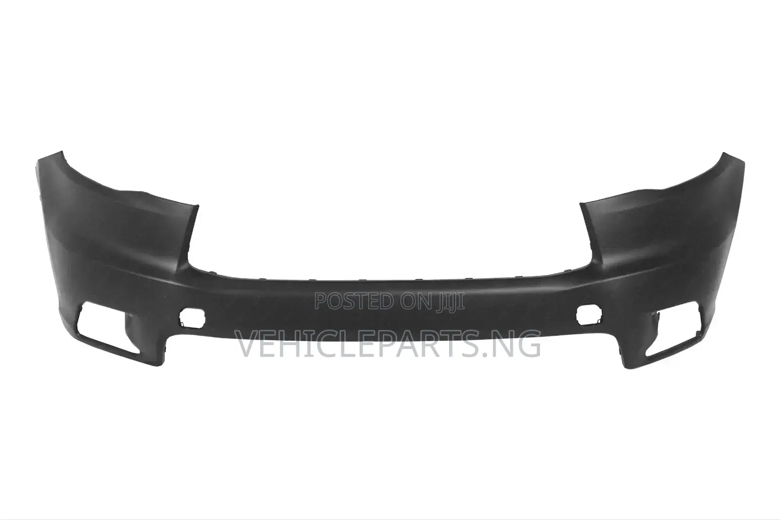 Front Bumper Toyota Highlander 2014-2016
